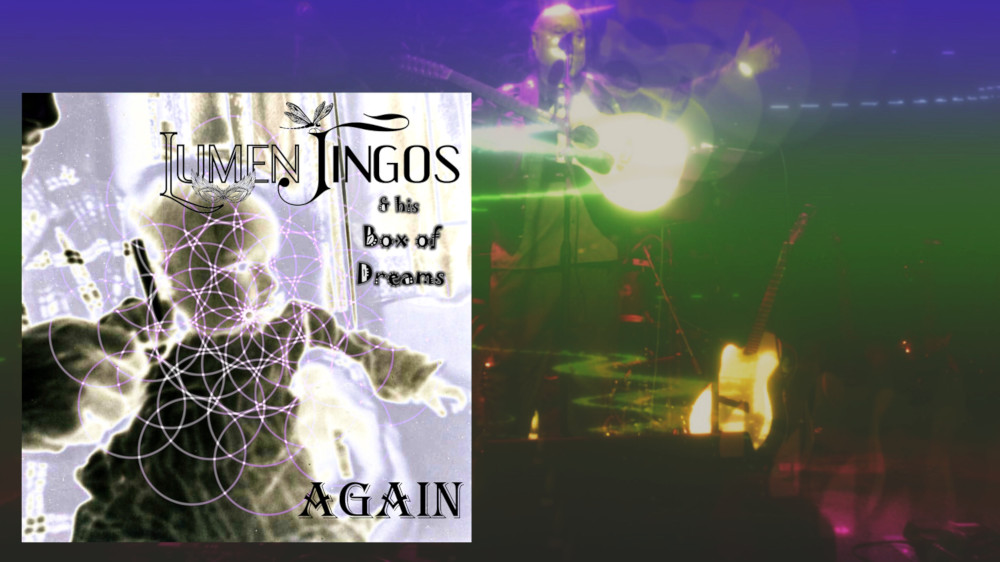 New Lumen Jingos album, Again